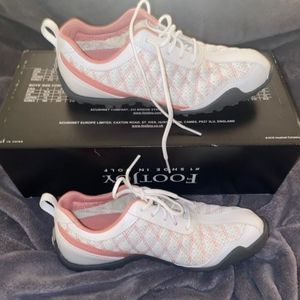 Womens foot joy superlites golf shoe